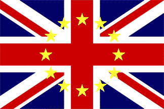 [No Brexit flag]